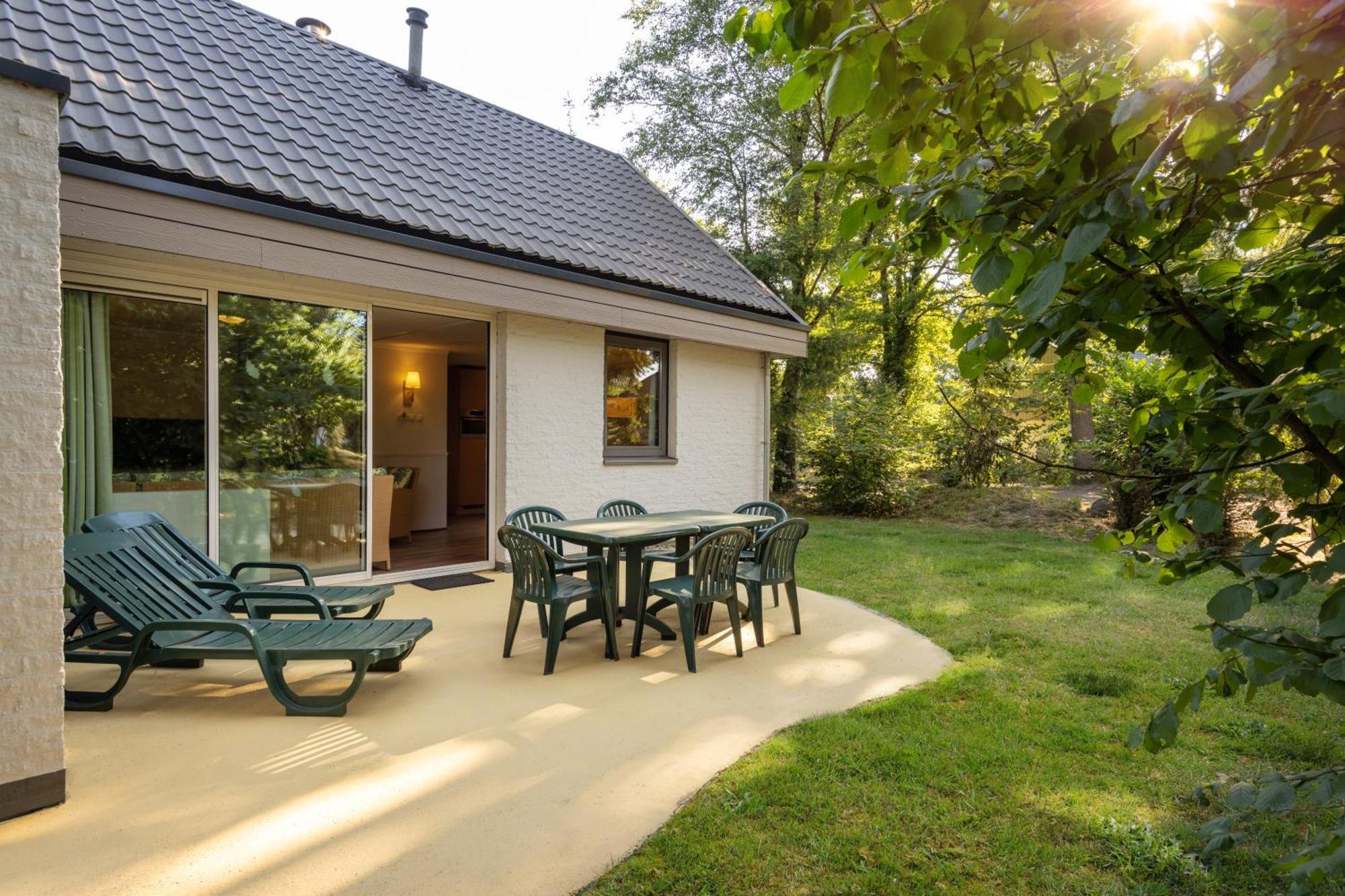 Center Parcs Limburgse Peel Limburg-Brabant Hotel America Exterior foto