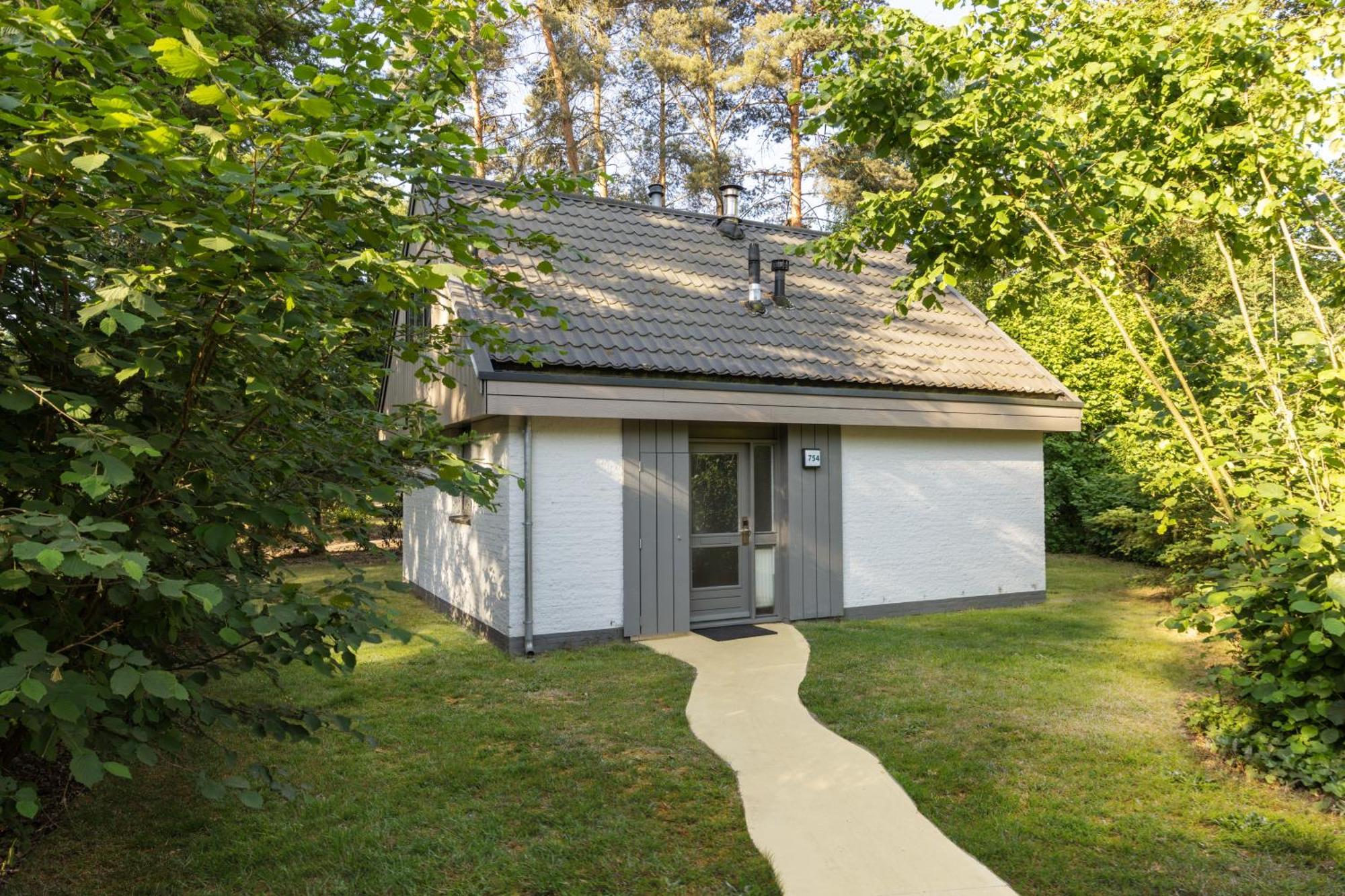 Center Parcs Limburgse Peel Limburg-Brabant Hotel America Exterior foto