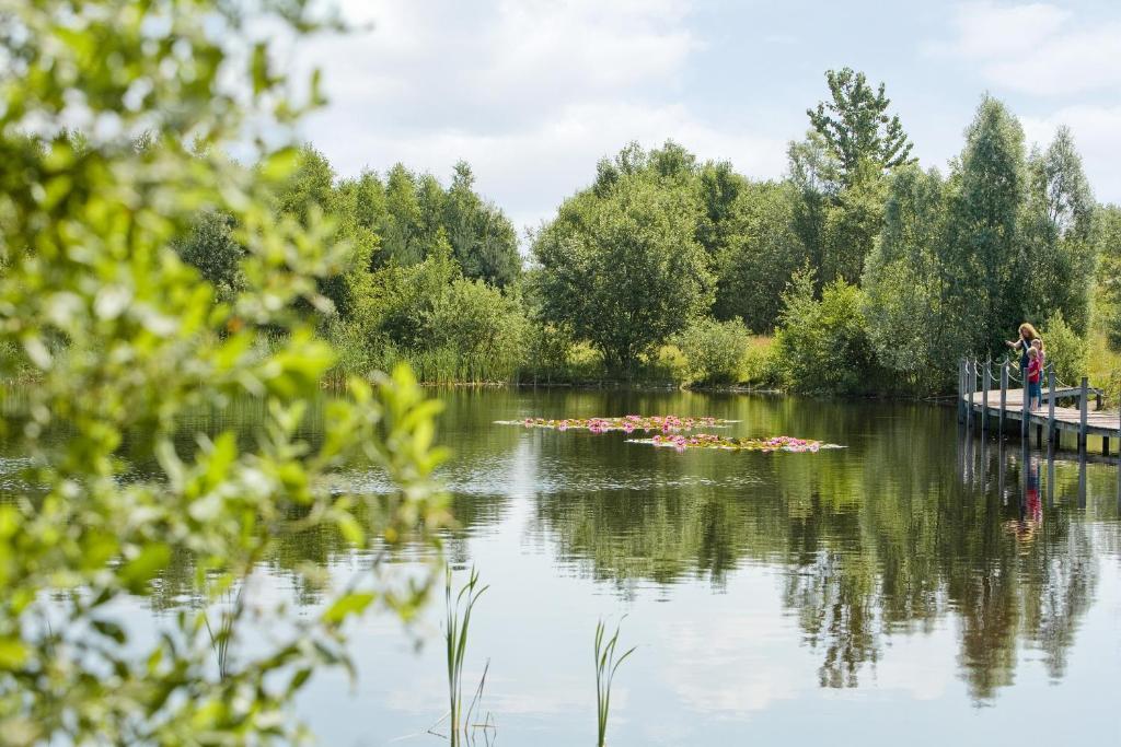 Center Parcs Limburgse Peel Limburg-Brabant Hotel America Exterior foto
