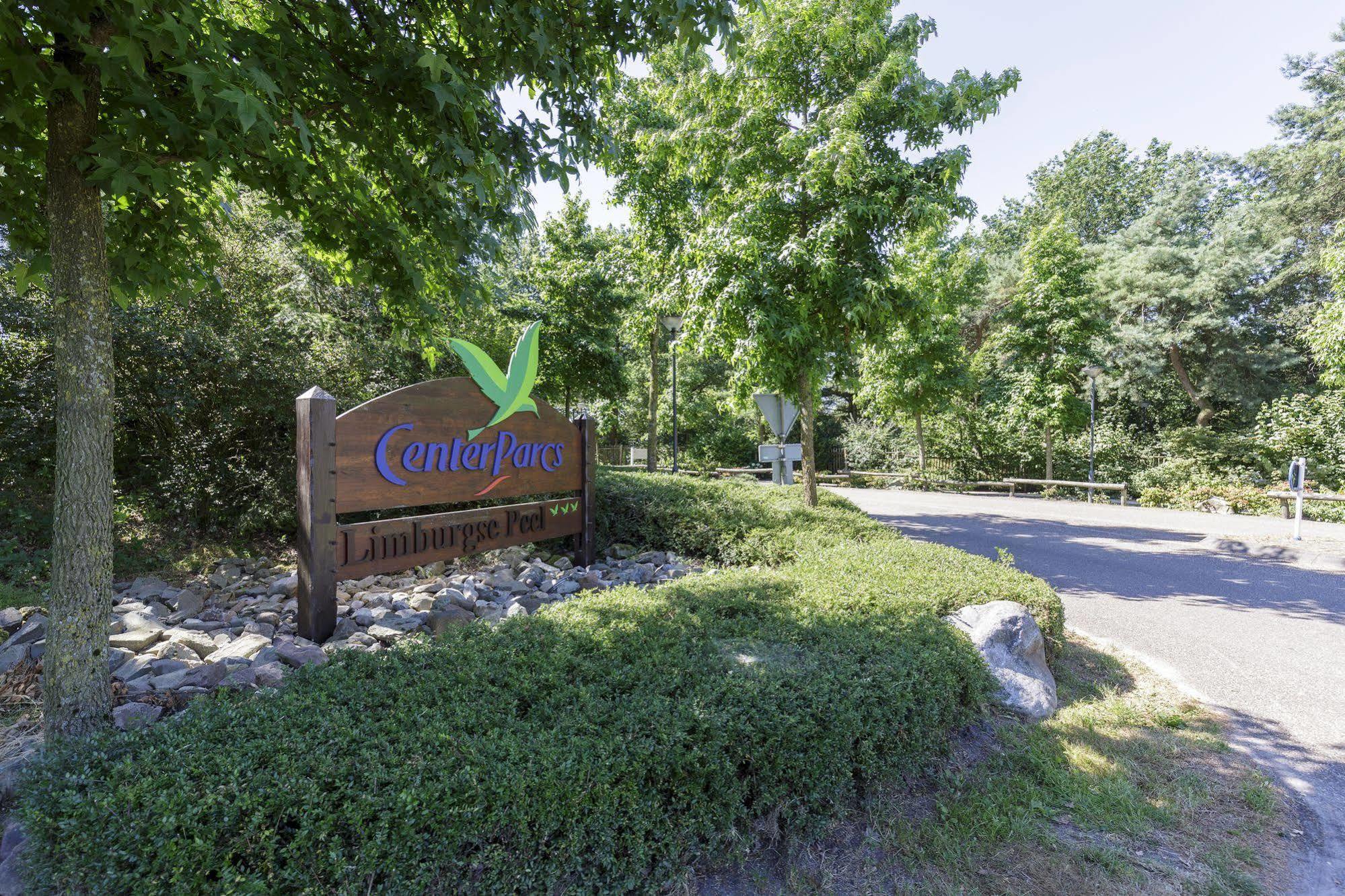 Center Parcs Limburgse Peel Limburg-Brabant Hotel America Exterior foto