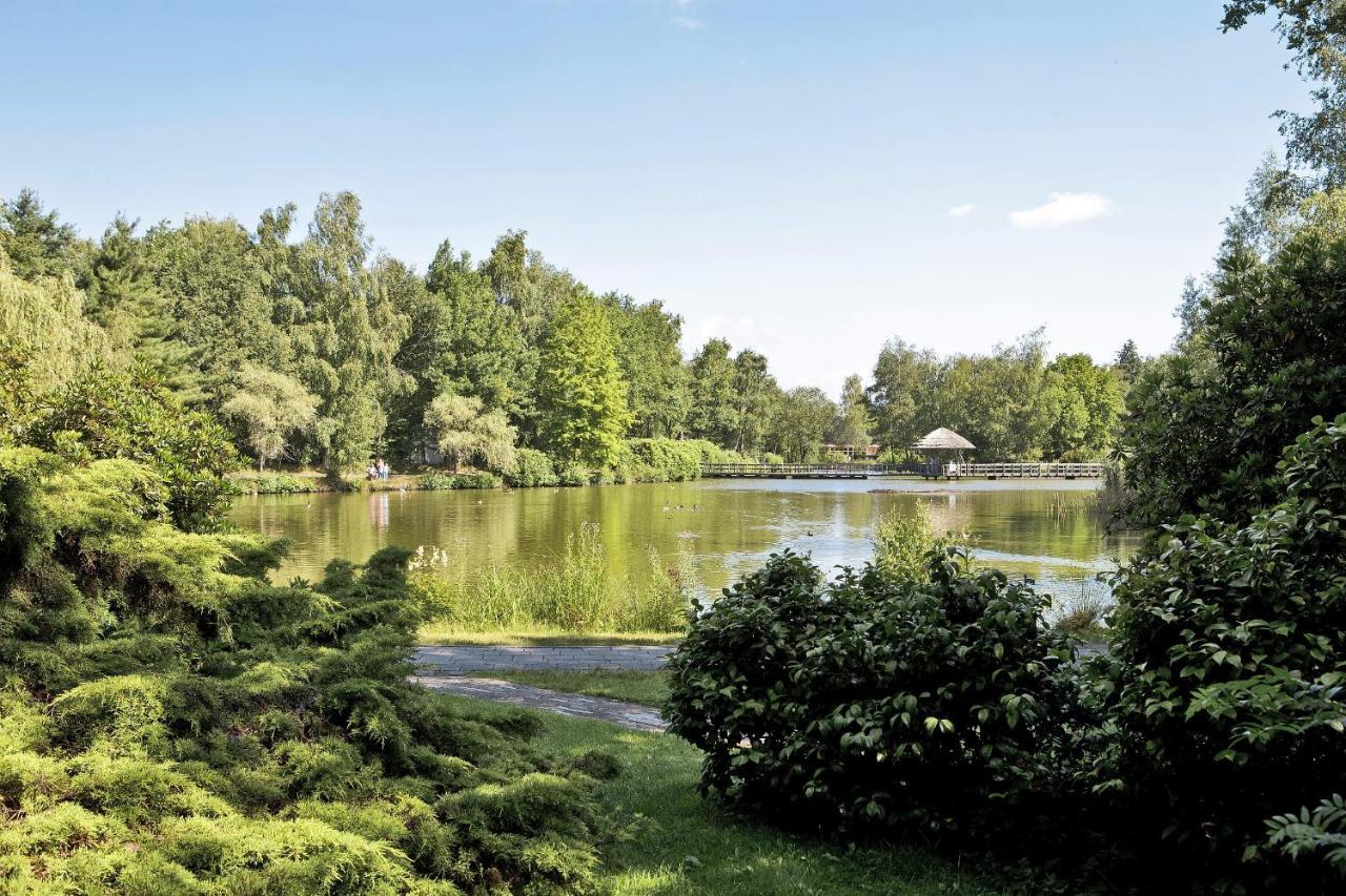 Center Parcs Limburgse Peel Limburg-Brabant Hotel America Exterior foto