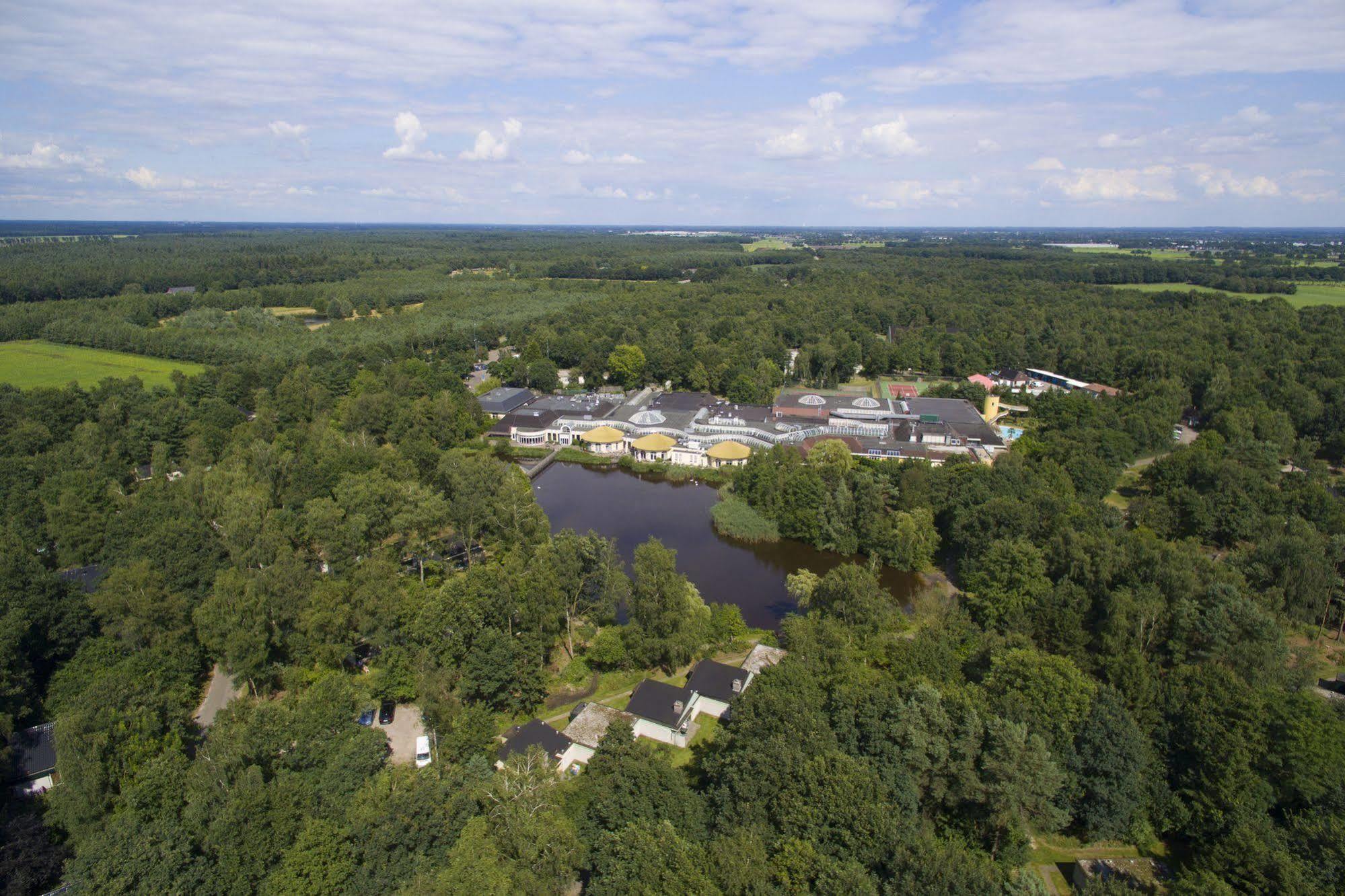 Center Parcs Limburgse Peel Limburg-Brabant Hotel America Exterior foto